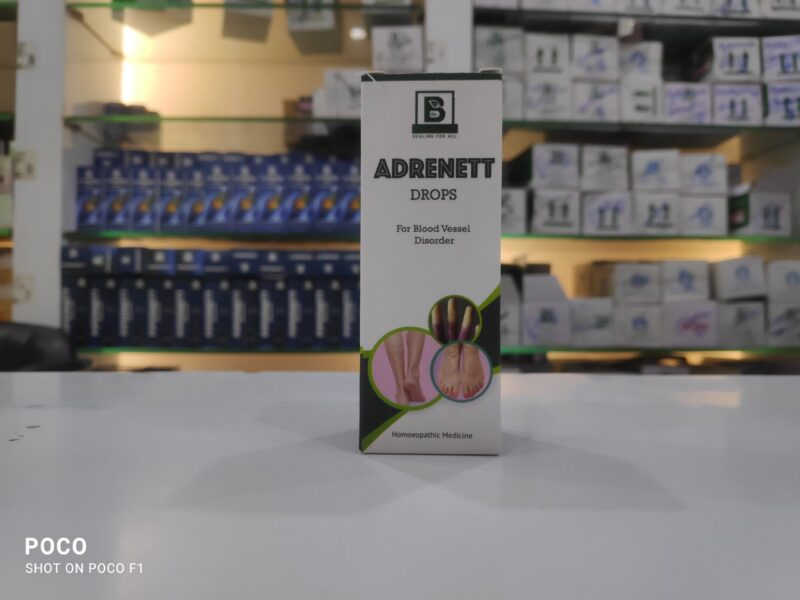 ADRENETT DROPS (30ml)