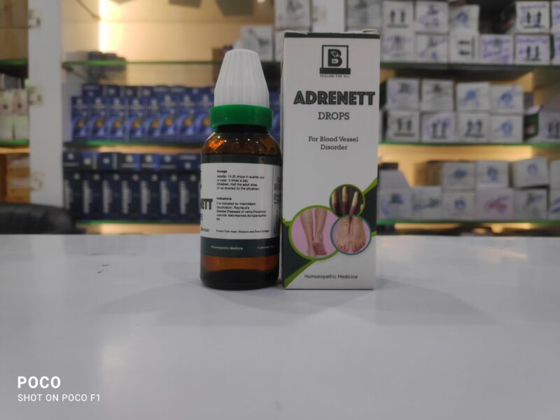 ADRENETT DROPS (30ml) - Image 2