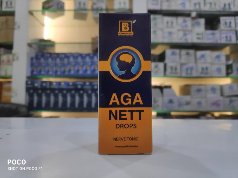 AGANETT DROPS (30ml)