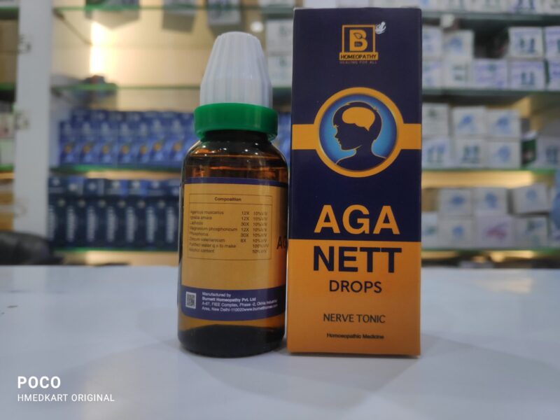 AGANETT DROPS (30ml) - Image 2