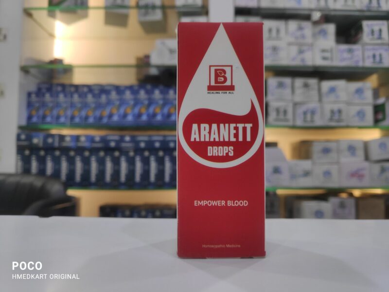 ARANETT DROPS (30ml)