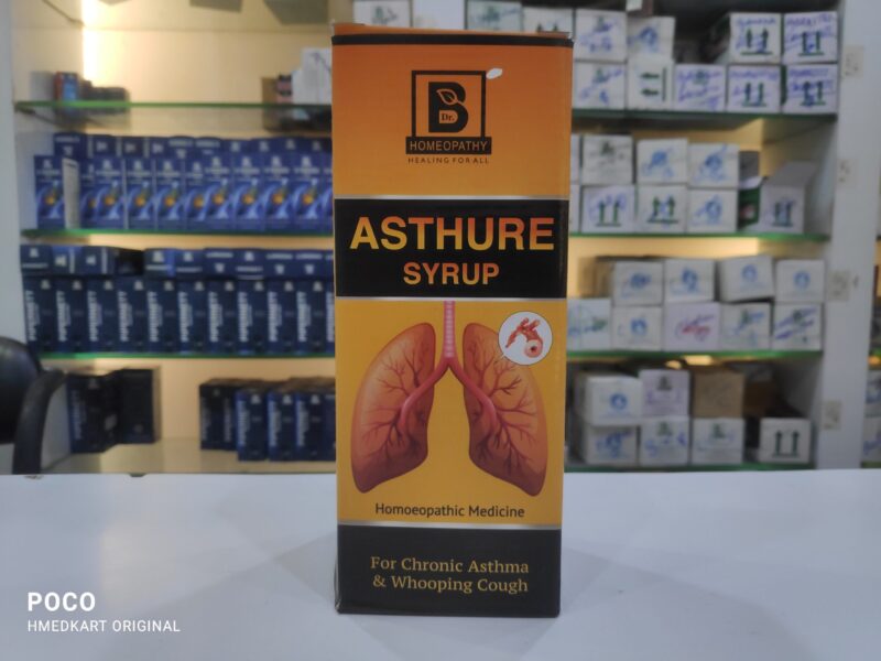 ASTHURE SYRUP - 160? Only