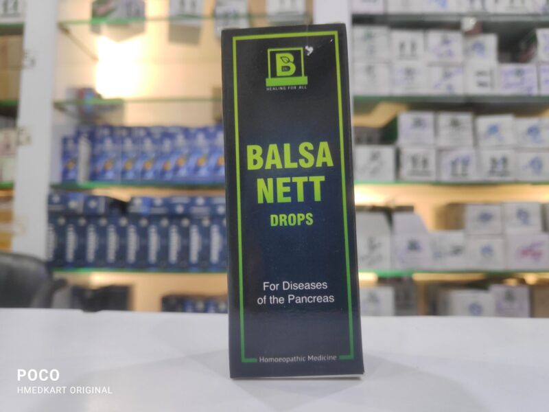 BALSANETT DROPS (30ml)