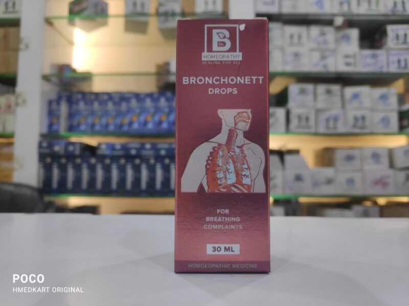 Bronchonett Drops 30ML