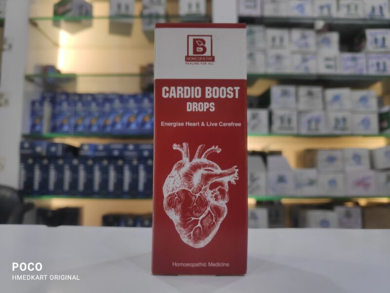 CARDIO BOOST DROPS (30ml)