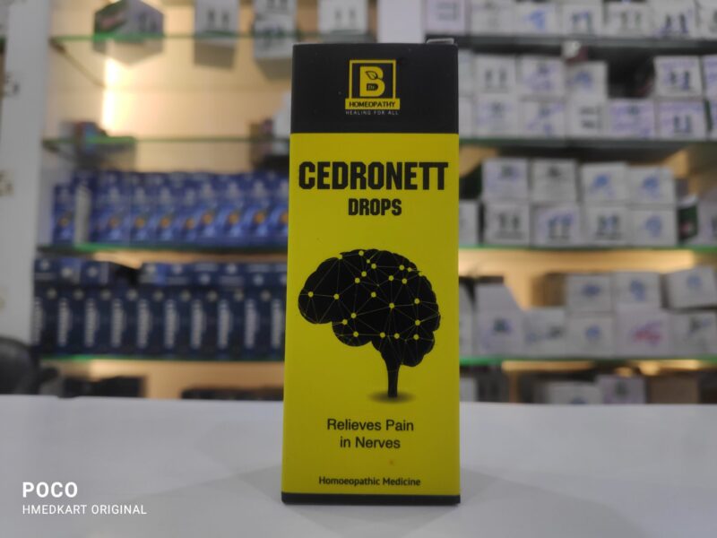 CEDRONETT DROPS (30ml)