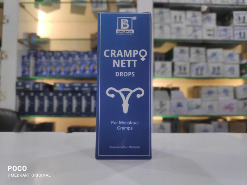 CRAMPONETT DROPS (30ML)