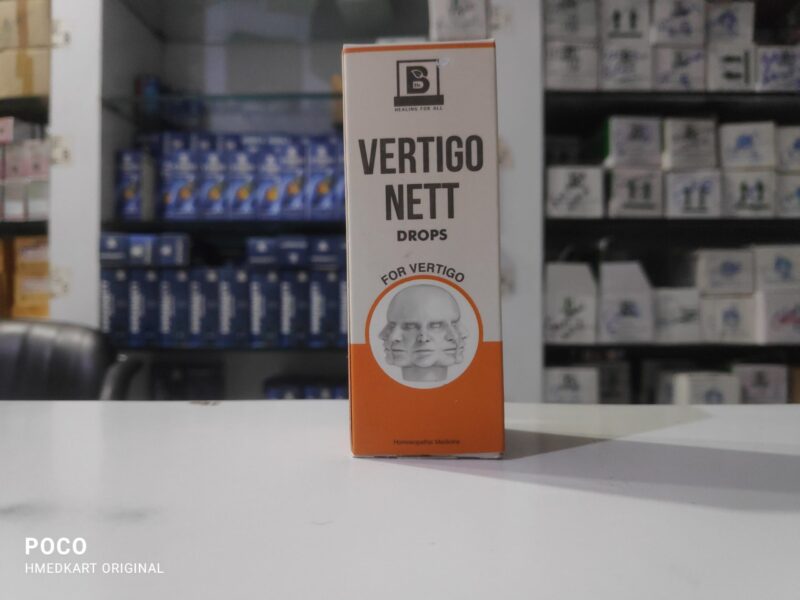 VERTIGONETT DROPS (30ml)