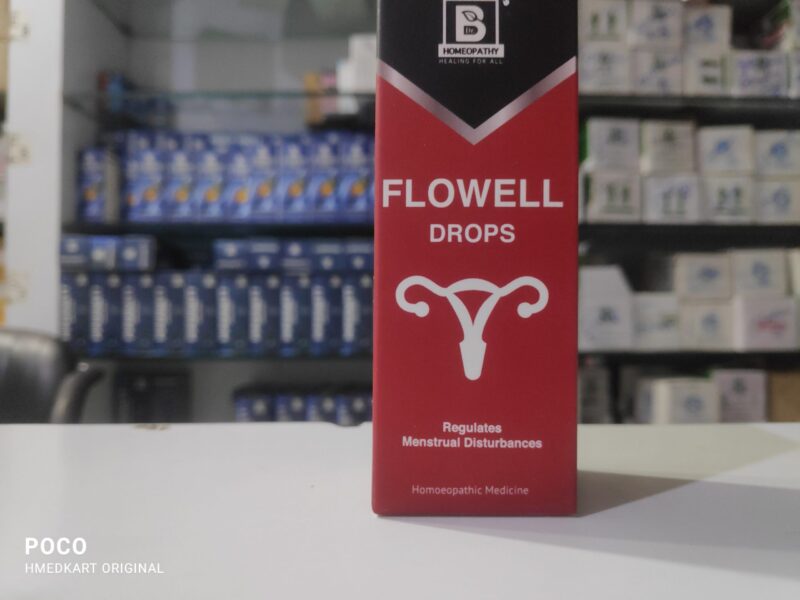 FLOWELL DROPS (30ml)