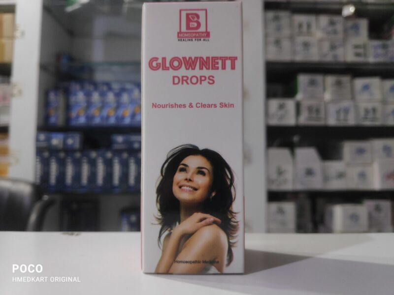 GLOWNETT DROPS (30ml)