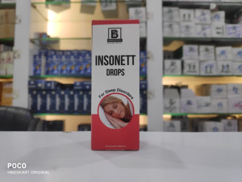 INSONETT DROPS (30ml)