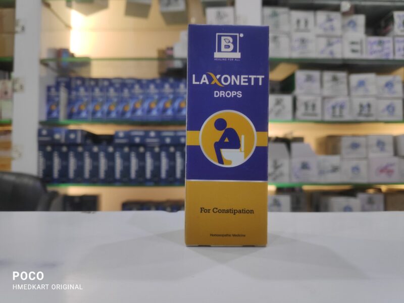 LAXONETT DROPS 30ml