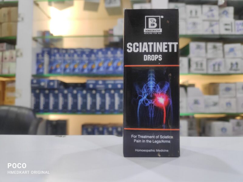 SCIATINETT DROPS (30ml)