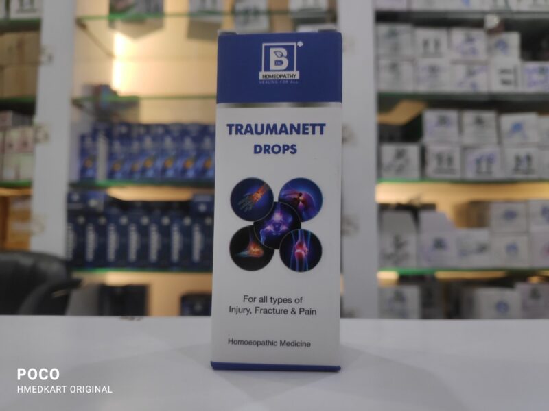 TRAUMANETT DROPS 30ml