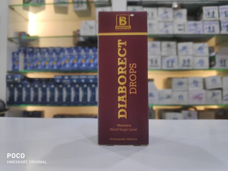 DIABORECT DROPS (30ml)