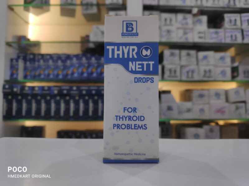 THYRONETT DROPS (30ml)