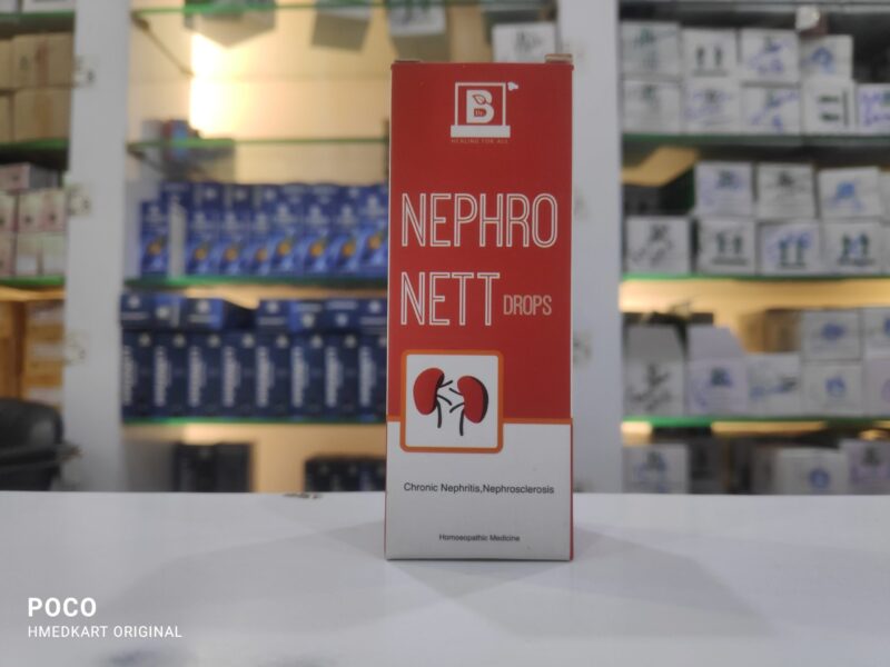 NEPHRONETT DROPS (30ml)