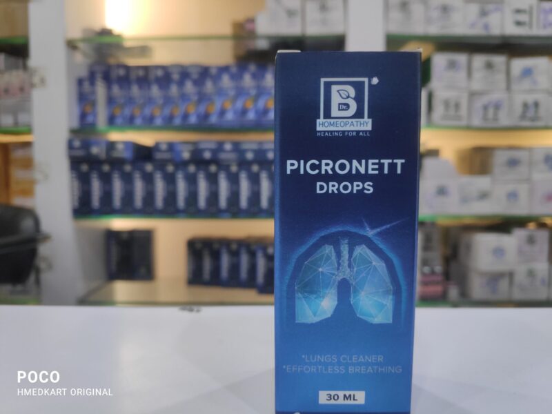 PICRONETT DROPS (30ml)