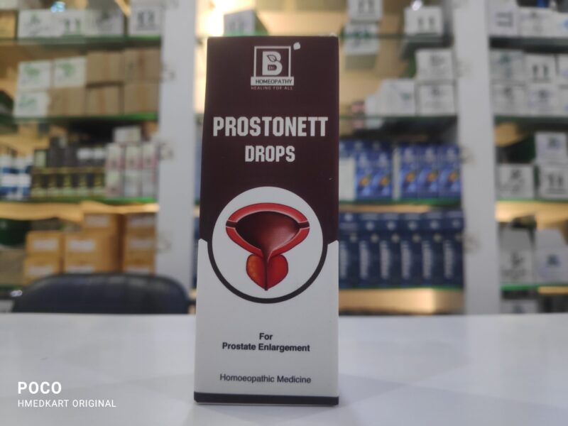 PROSTONETT DROPS (30ml)