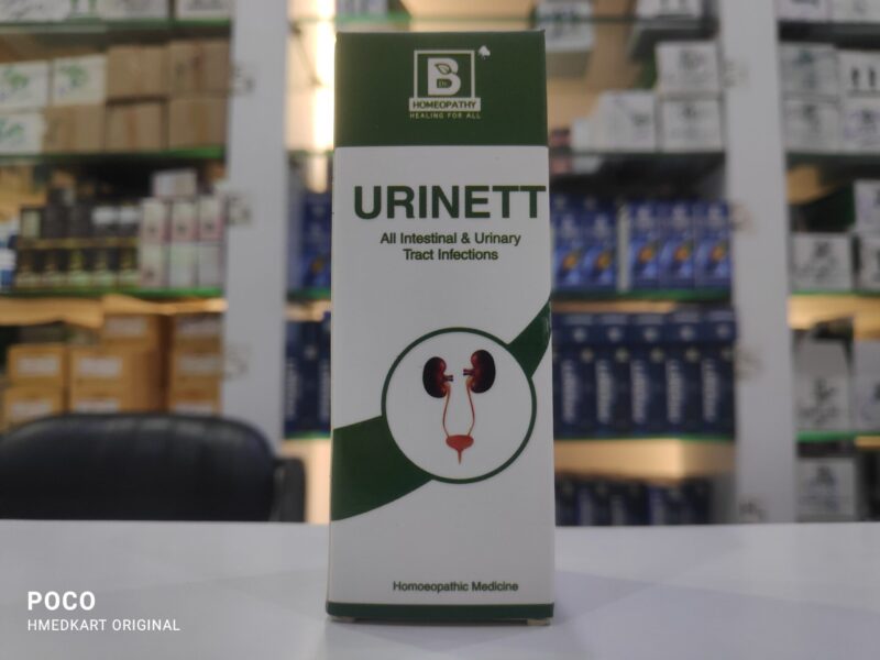 URINETT DROPS (30ml)