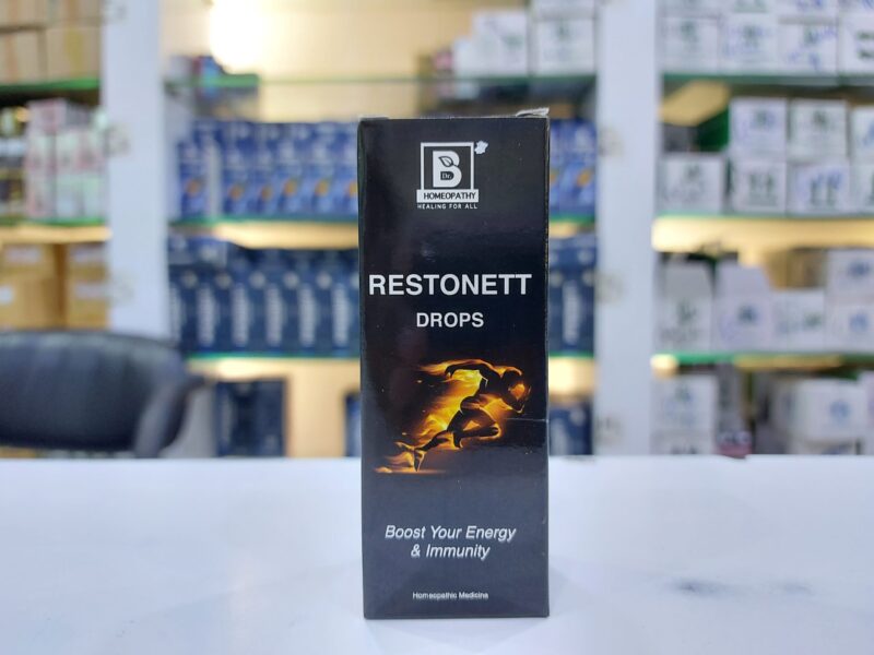 RESTONETT DROPS (30ml)