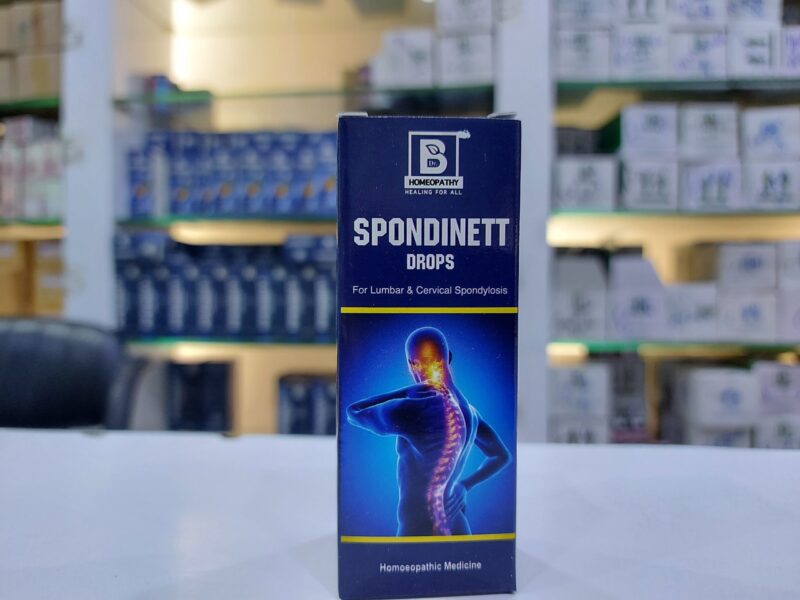 SPONDINETT DROPS (30ml)