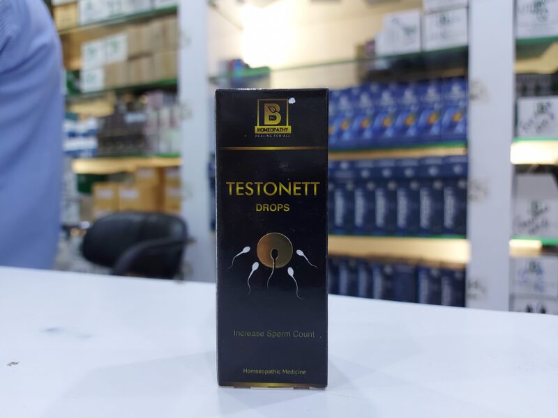 TESTONETT DROPS (30ml)