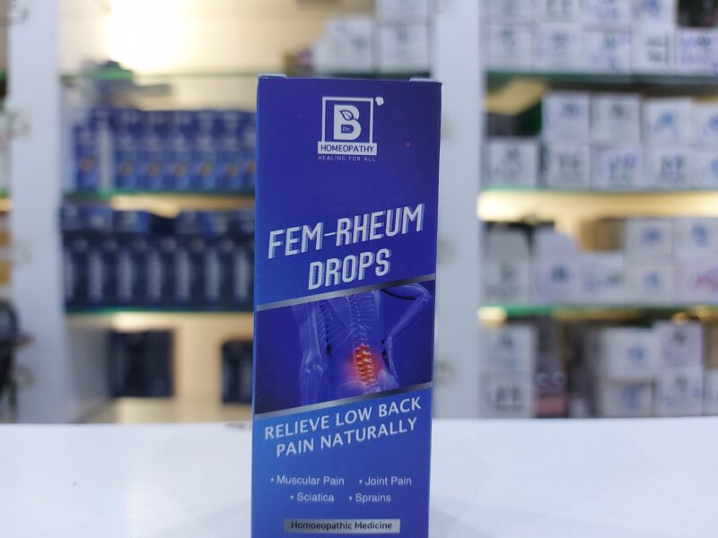 FEM-RHEUM DROPS (30ml)