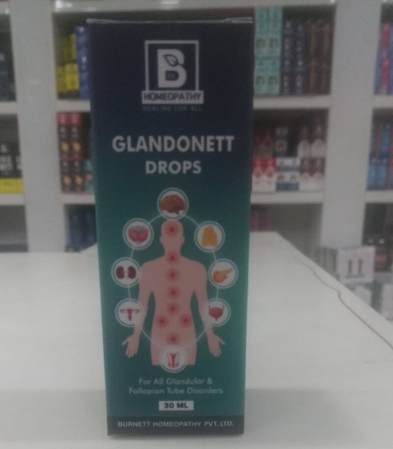 GLANDONETT DROPS (30ml) - Image 2