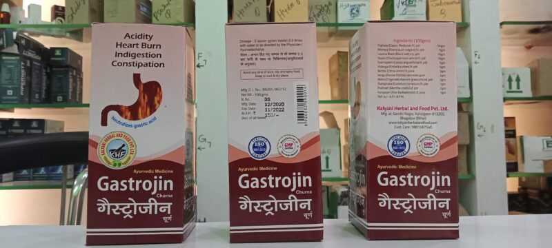 Gastrojin Churna