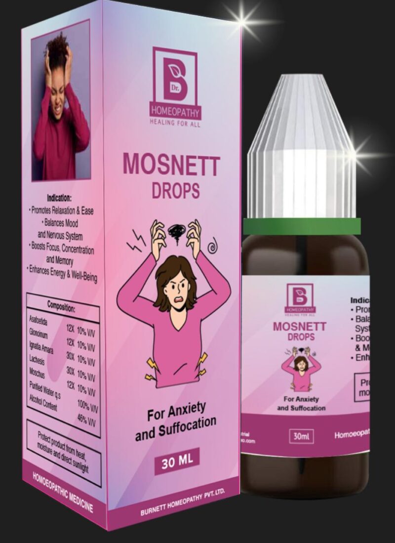 MOSNETT DROPS (30ml)