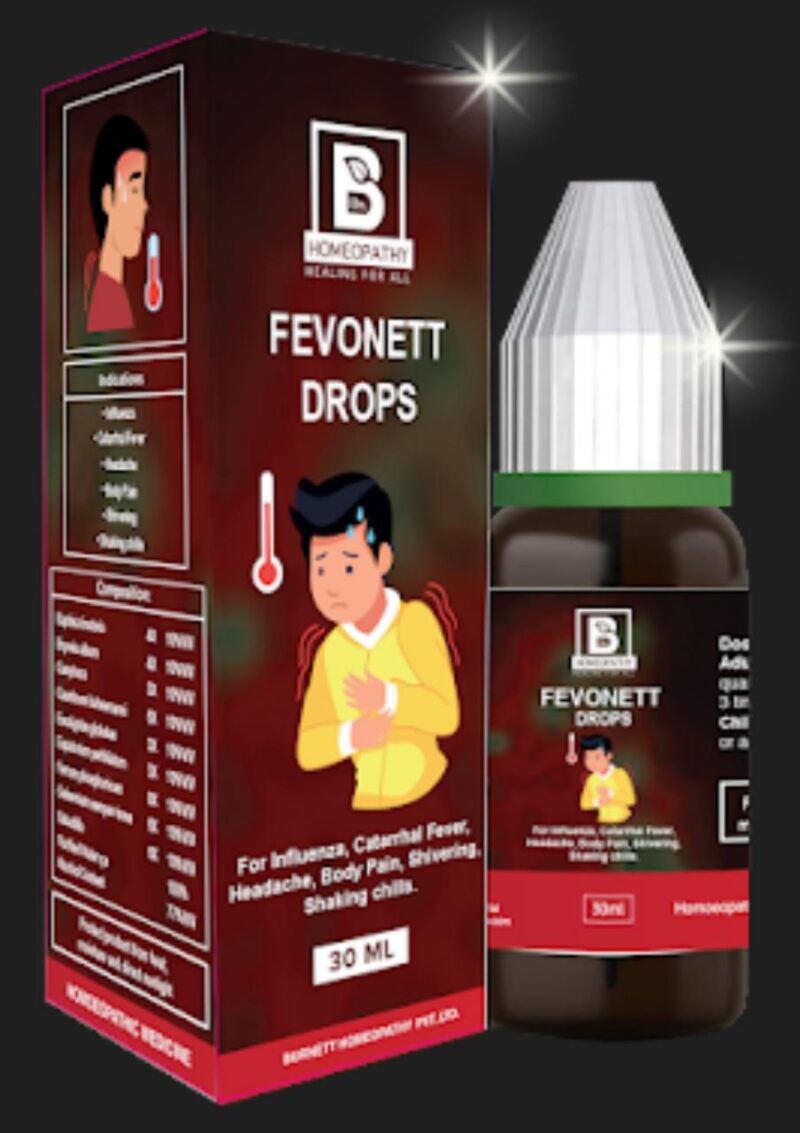 FEVONETT DROPS (30ml)