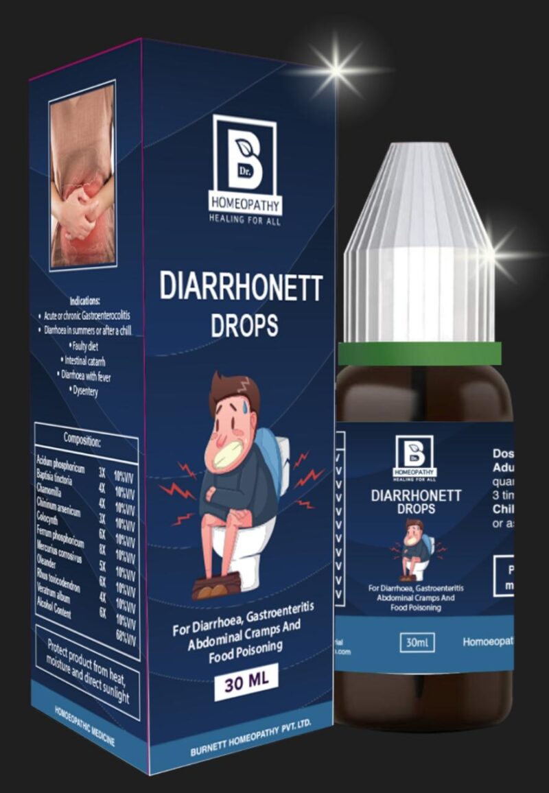 Diarrhonett Drops