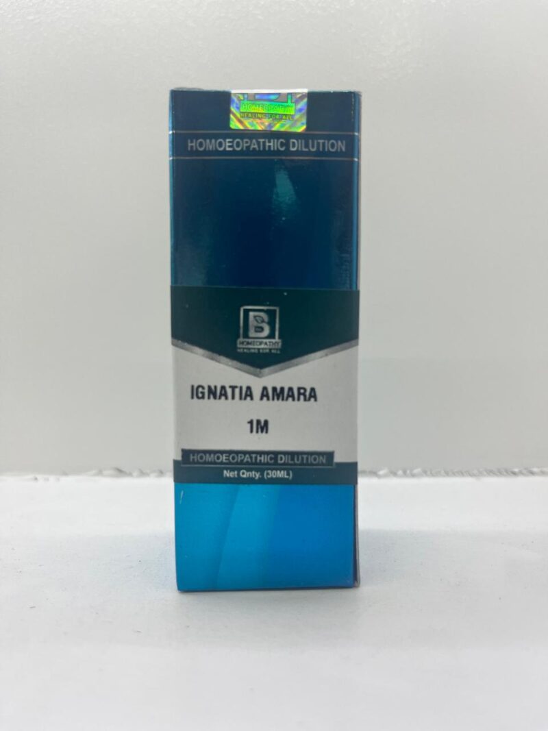 Ignatia Amara 1M 30ML