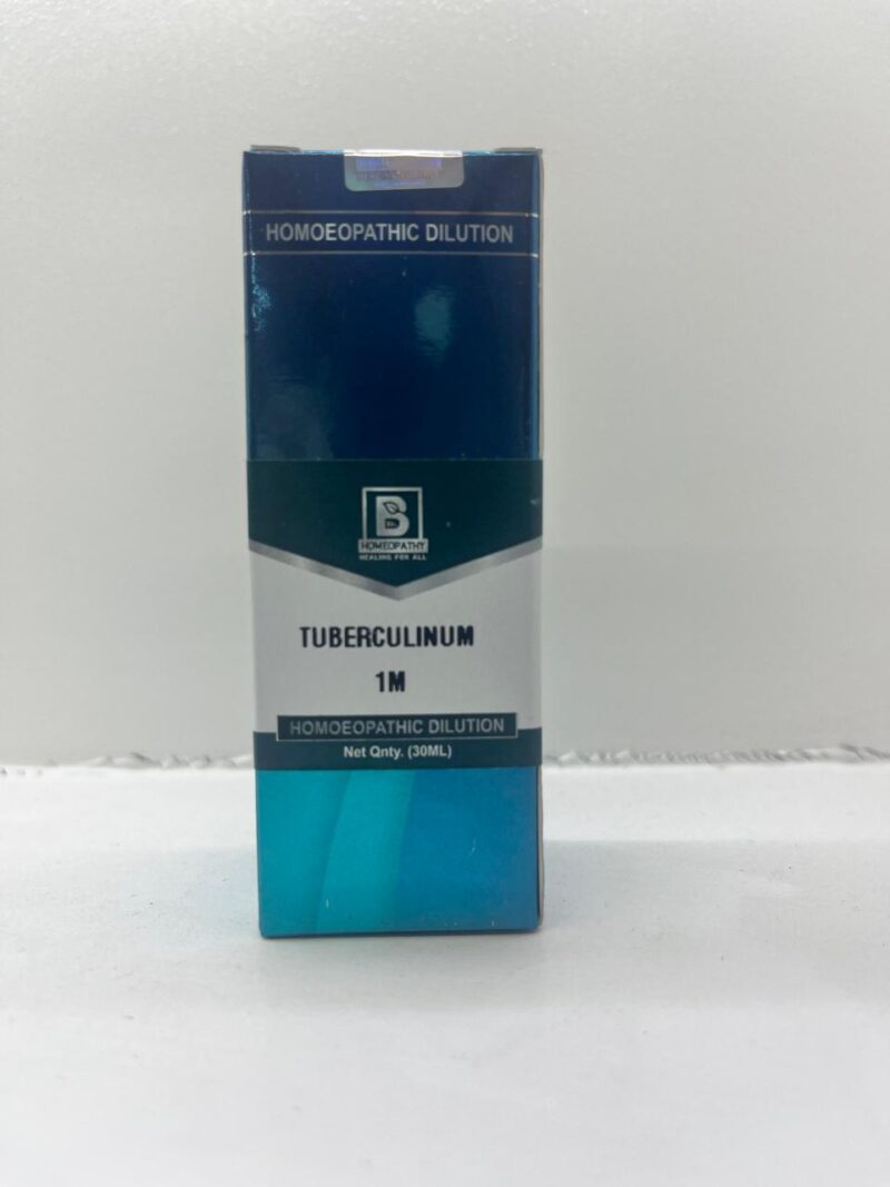 Tuberculinum 1M 30ML