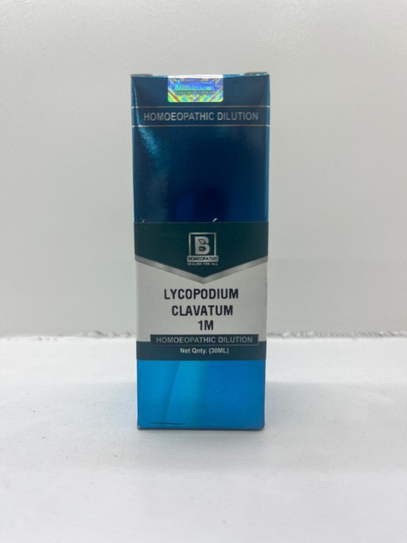 Lycopodium Clavatum 1M 30ML