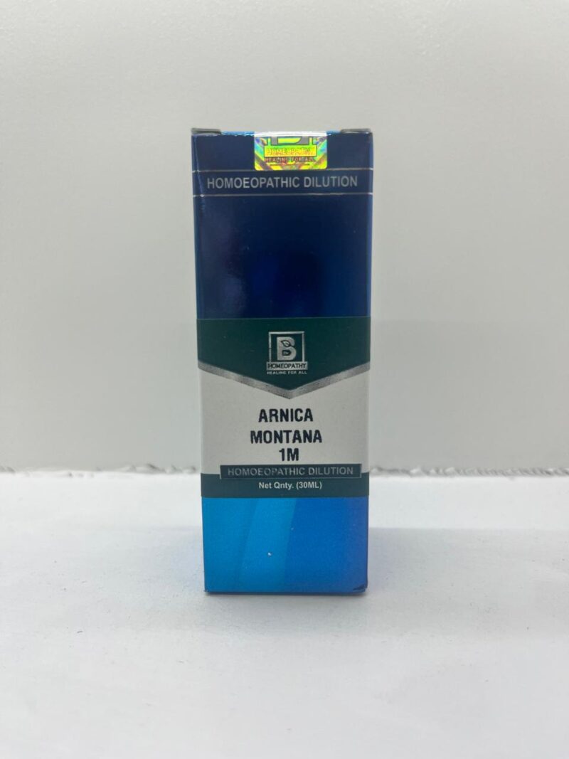 Arnica Montana 1M 30ML