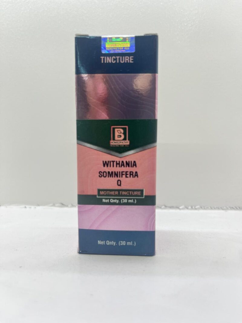 Withania Somnifera Q 30ML