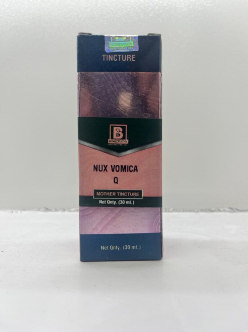 Nux Vomica Q 30ML