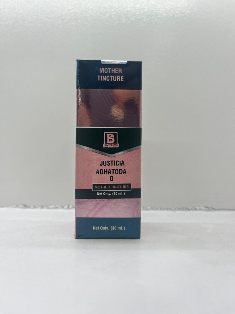 Justicia Adhatoda Q 30ML