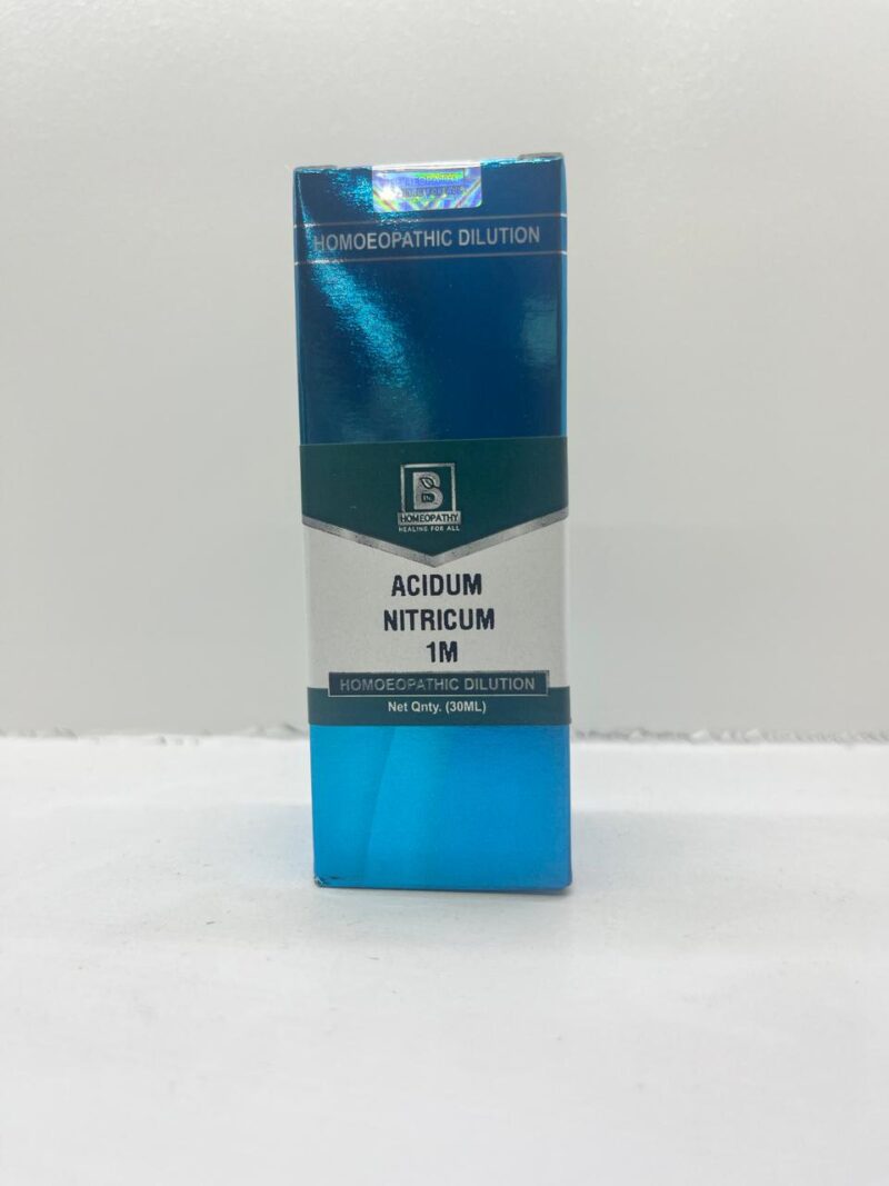 Acidum Nitricum 1M 30ML