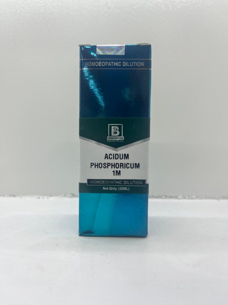 Acidum Phosphoricum 1M 30ML