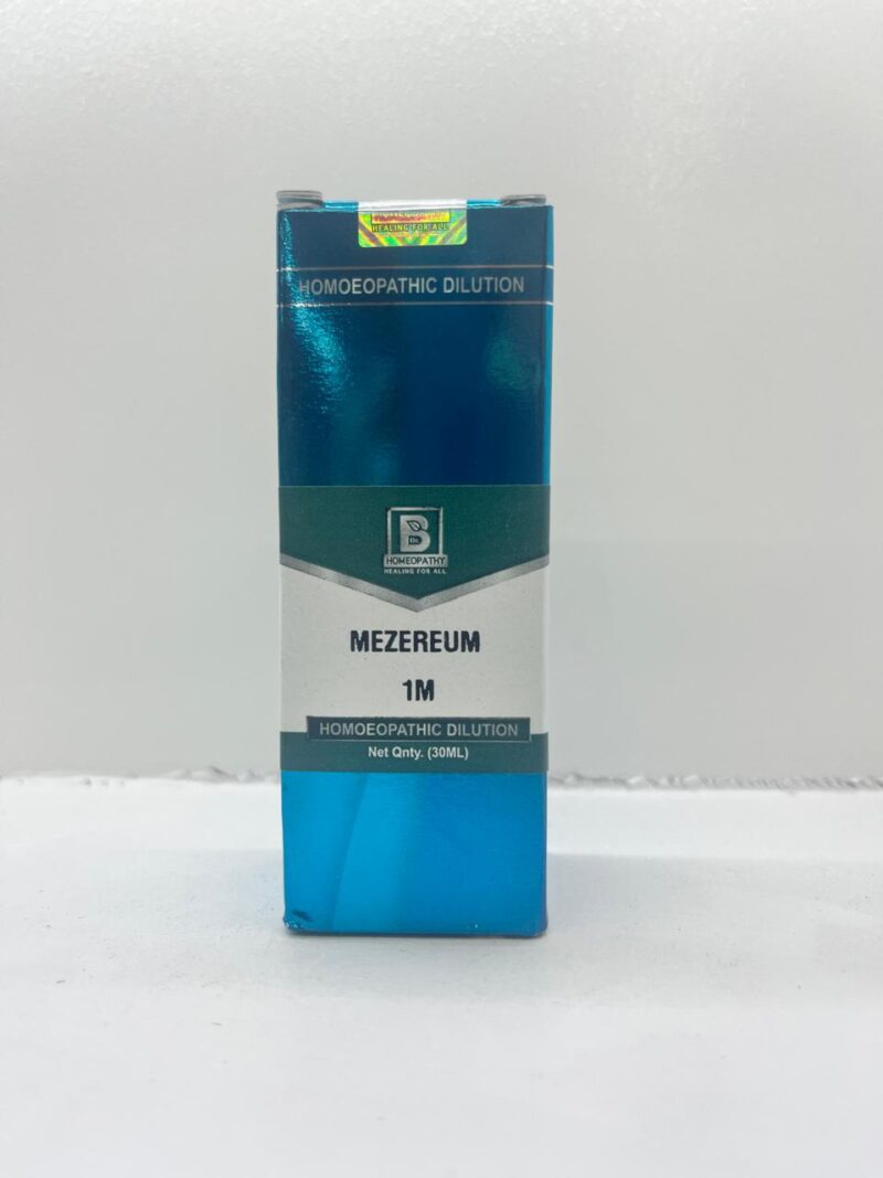 Mezereum 1M 30ML