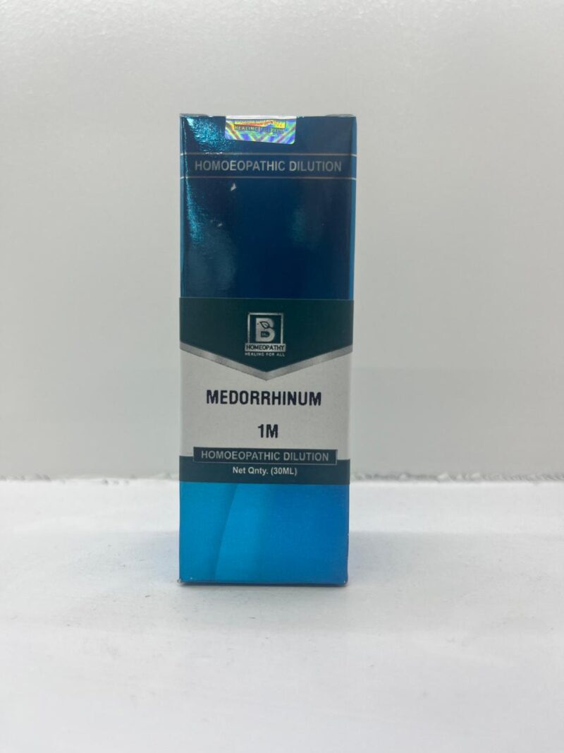 Medorrhinum 1M 30ML