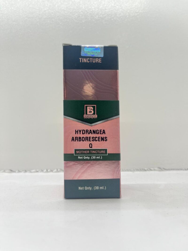 Hydrangea Arborescens Q 30ML