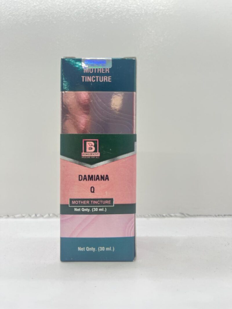 Damiana Q 30ML