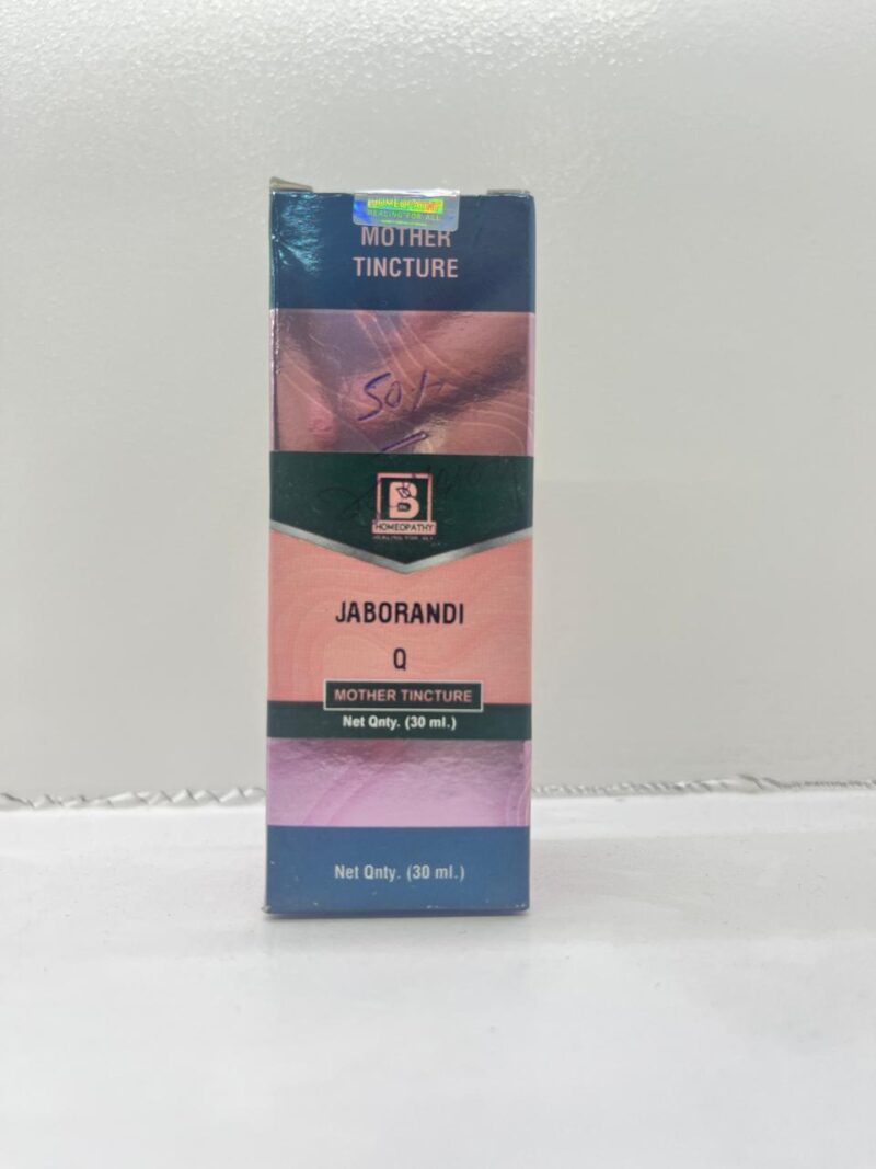 Jaborandi Q 30ML