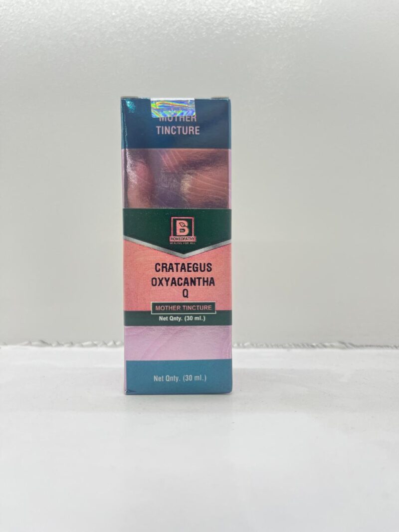 Crataegus Oxyacantha Q 30ML