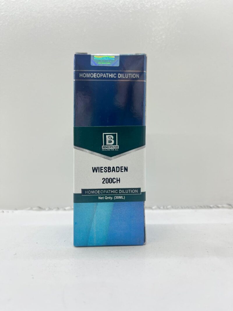 Wiesbaden 200CH 30ML