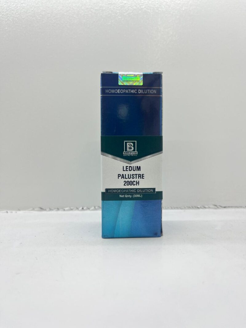 Ledum Palustre 200CH 30ML